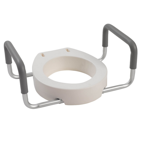 Drive Medical Toilet Safety Frame, White 3M Littmann Lightweight